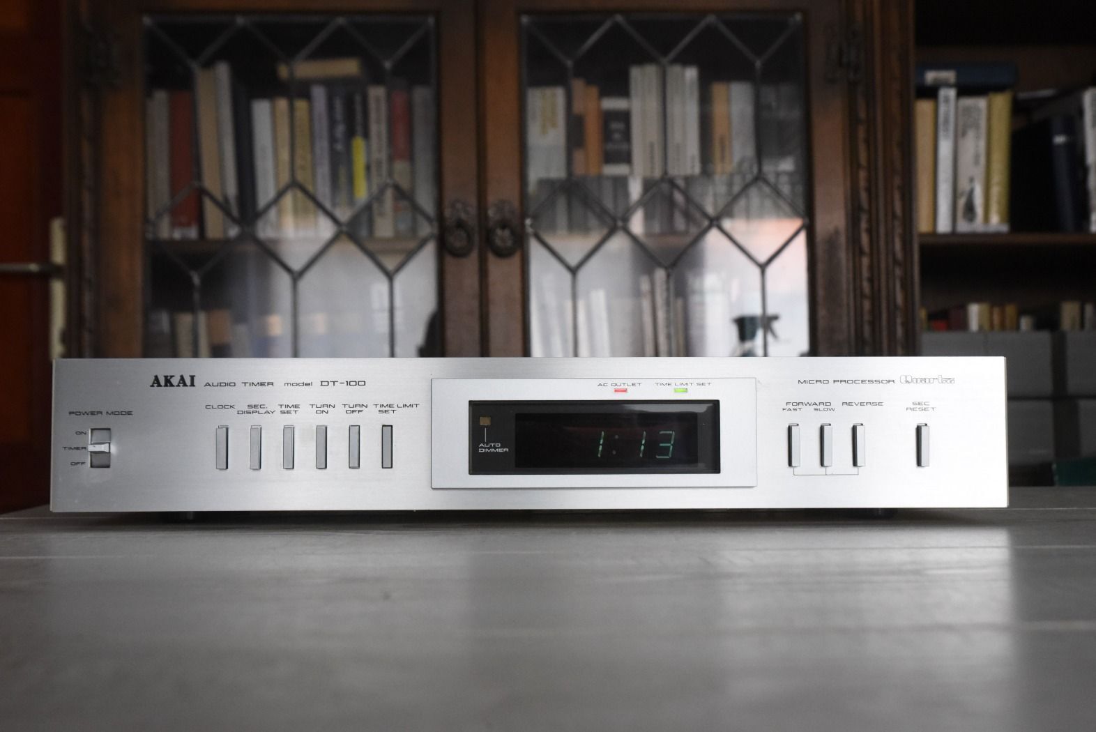 Akai DT-100
