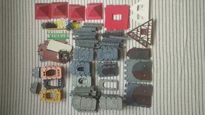 Playmobil vár