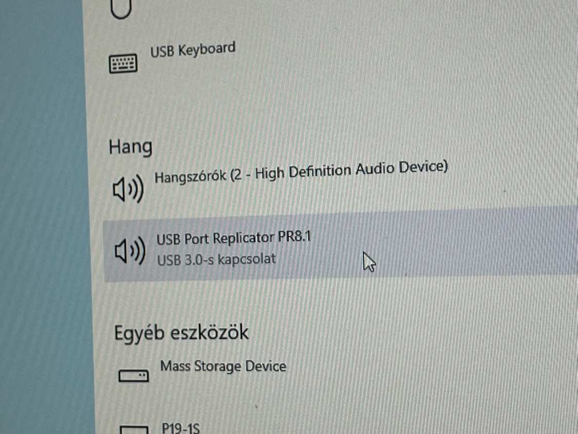 Fujitsu USB 3.0 Port Replicator PR8.1