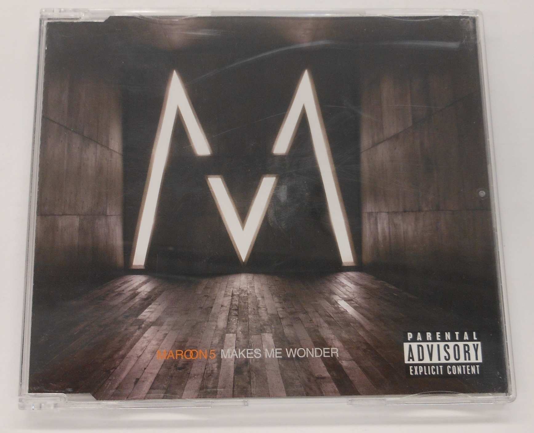 Maroon 5. Maxi CD