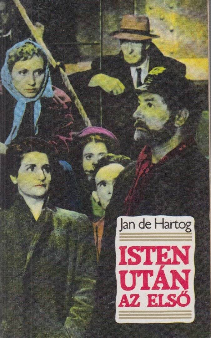 Isten után az első
