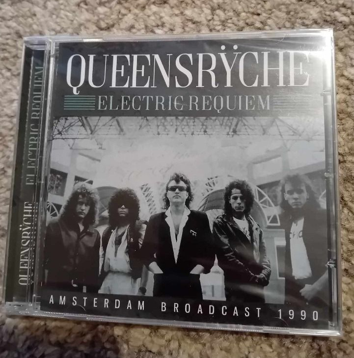 Queensryche-Electric Requiem Live 1990