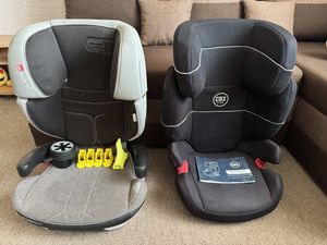 Espiro és Cybex gyerekülések