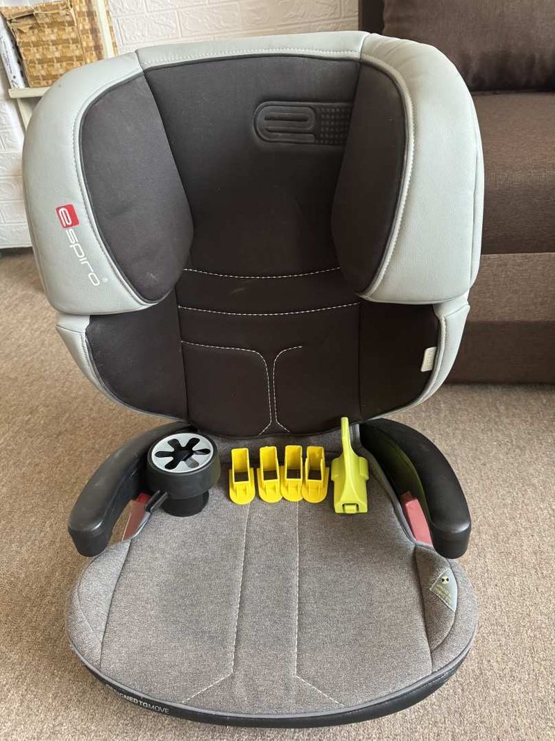 Espiro és Cybex gyerekülések