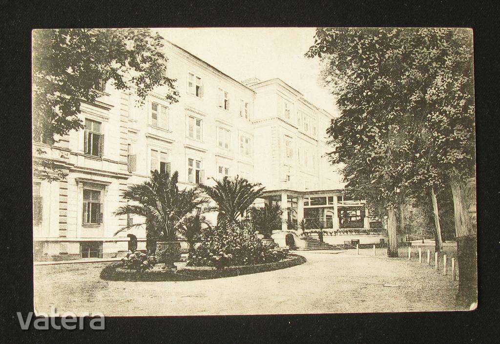Budapest (Margitsziget), Nagyszálló