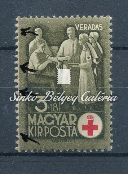 1942. Vöröskereszt (I.)