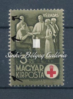 1942. Vöröskereszt (I.)