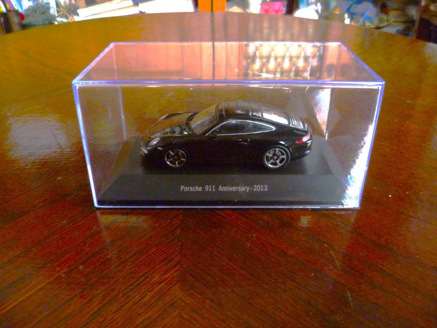 Porsche automodell