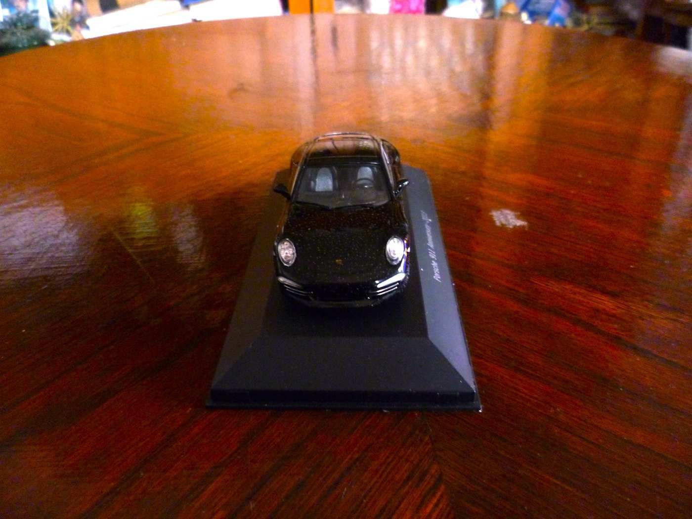 Porsche automodell