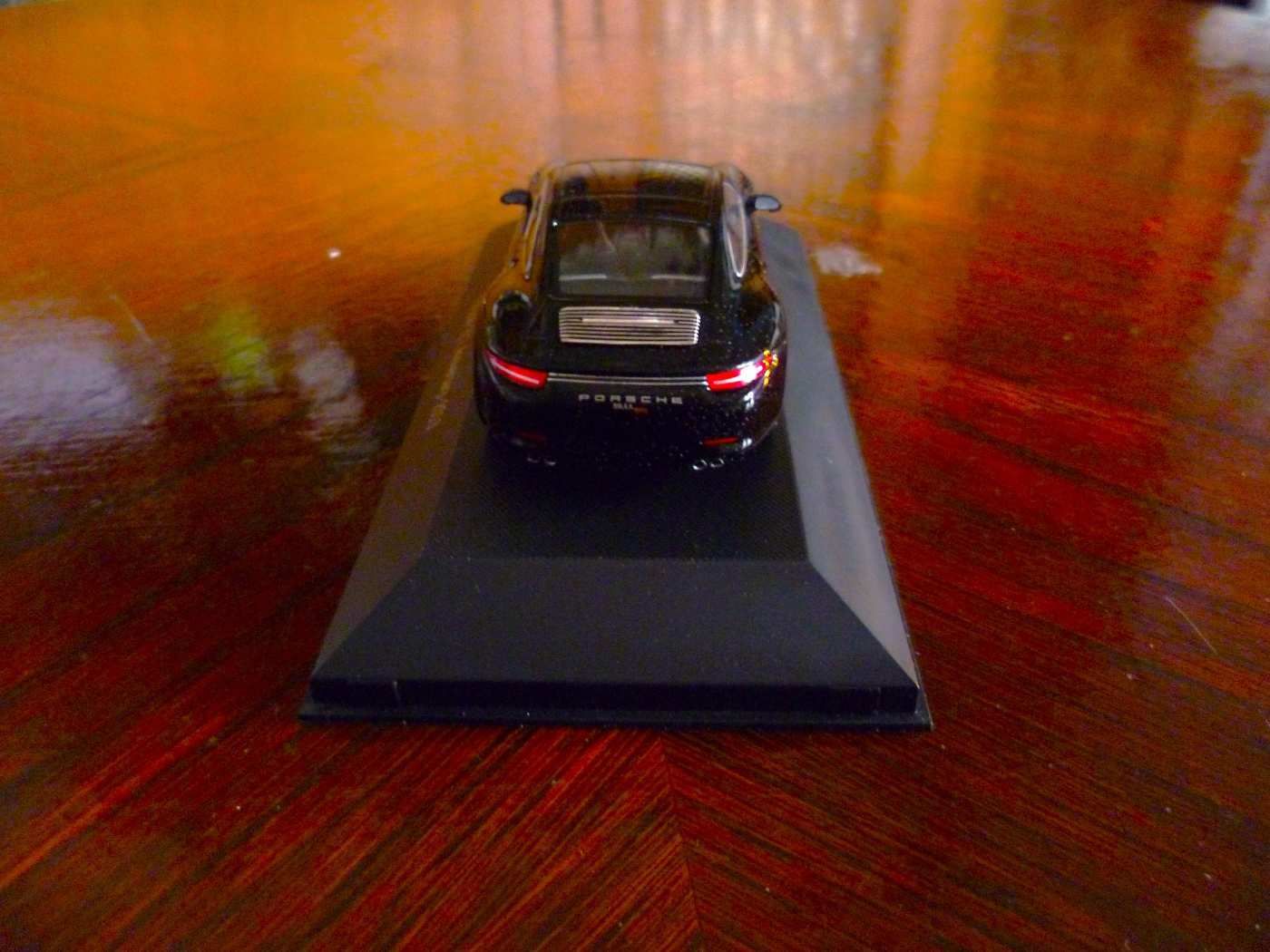 Porsche automodell