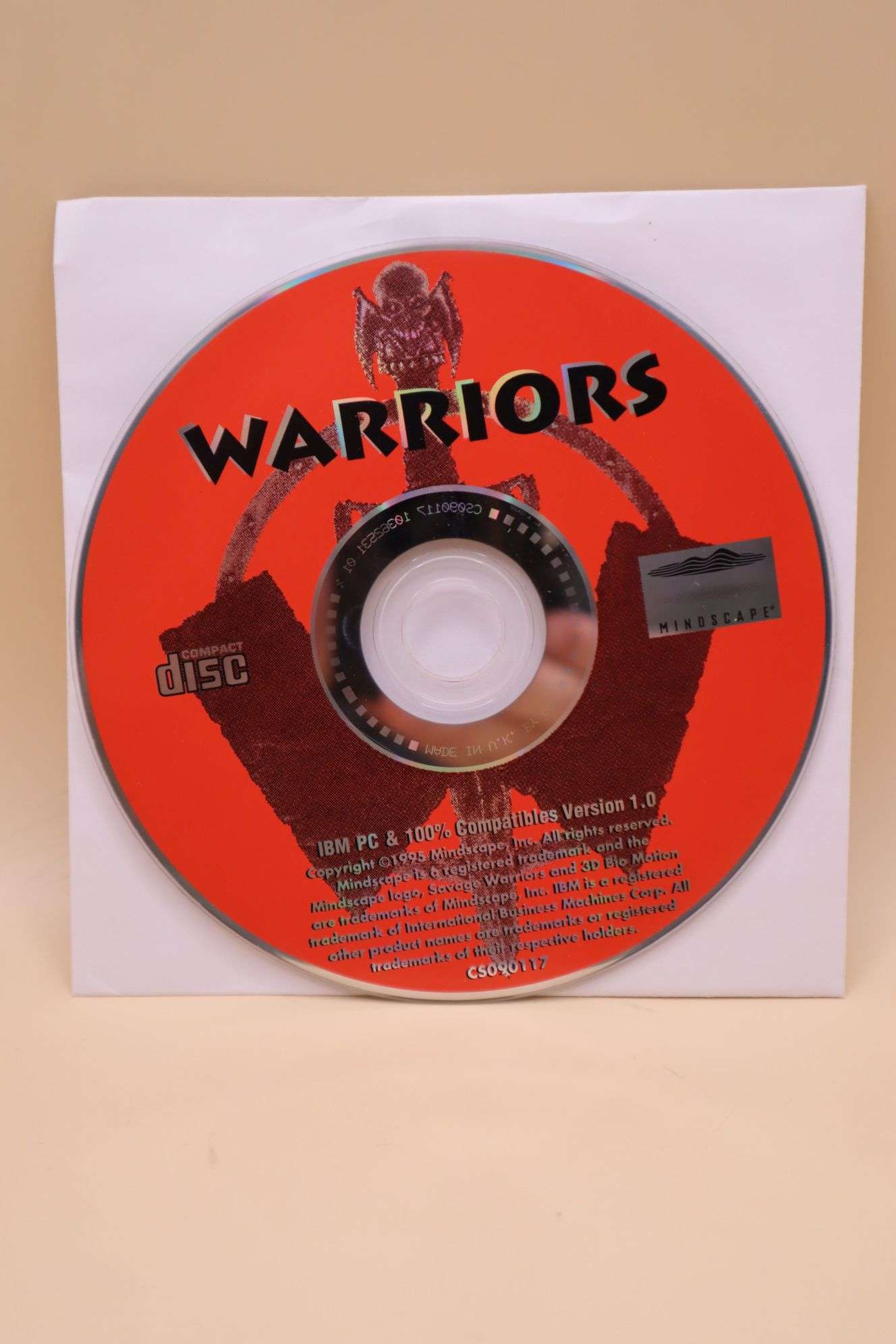 Warriors (Savage Warriors) - PC