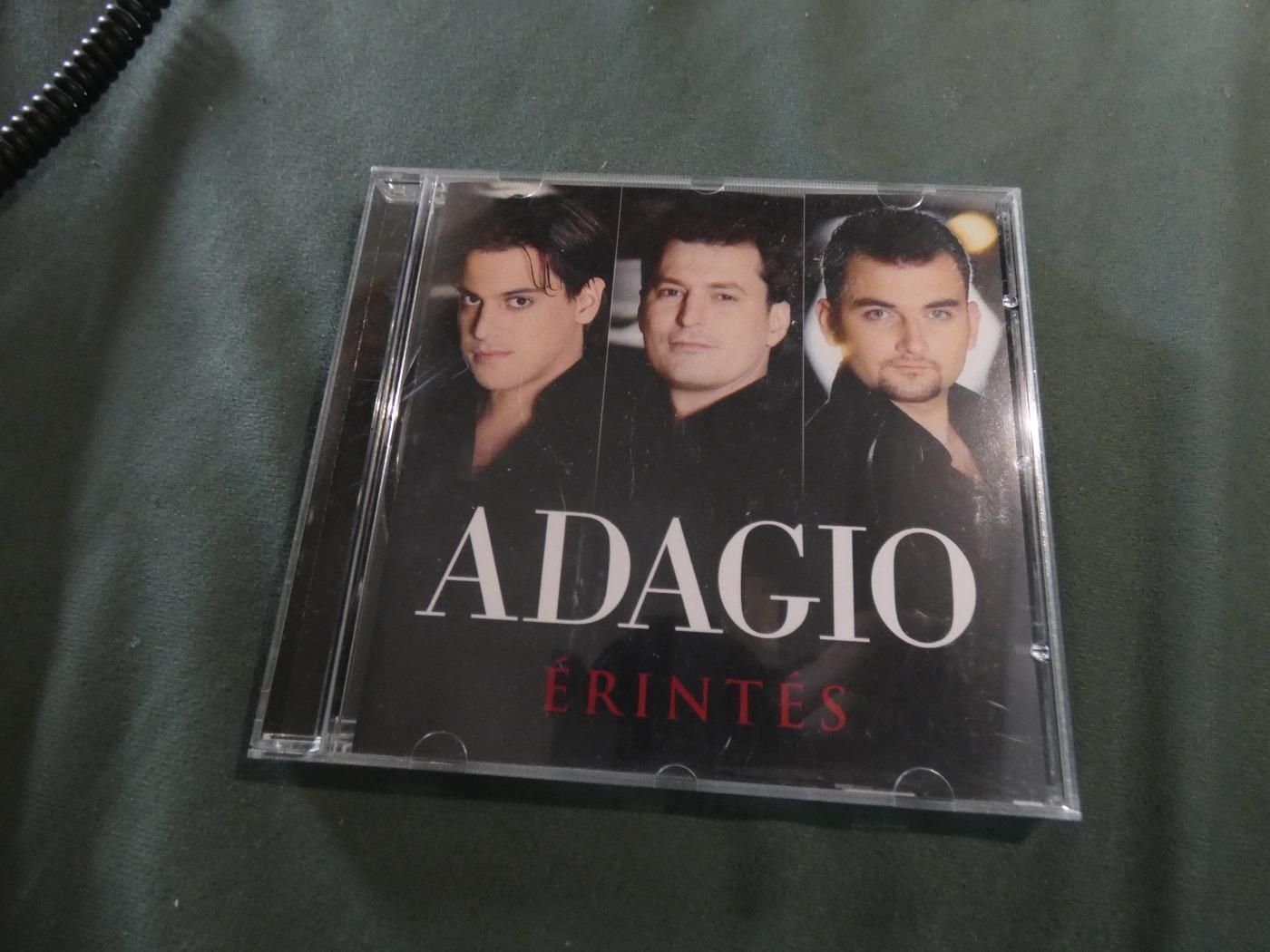 Adagio - Érintés