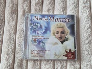 Marilyn Monroe 2 CD