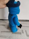LEGO NINJAGO JAY PLÜSS ÚJSZERŰ