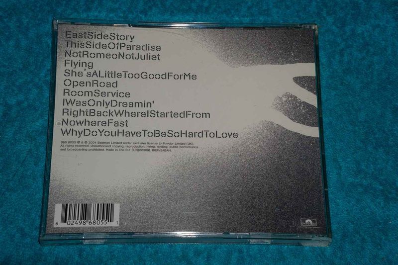Bryan Adams - Room Service CD