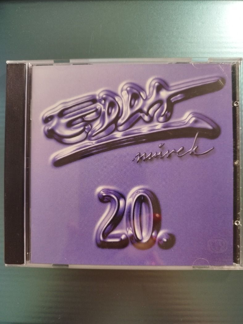 EDDA: 20.      (1997)    CD  ()  (RITKA!!!)