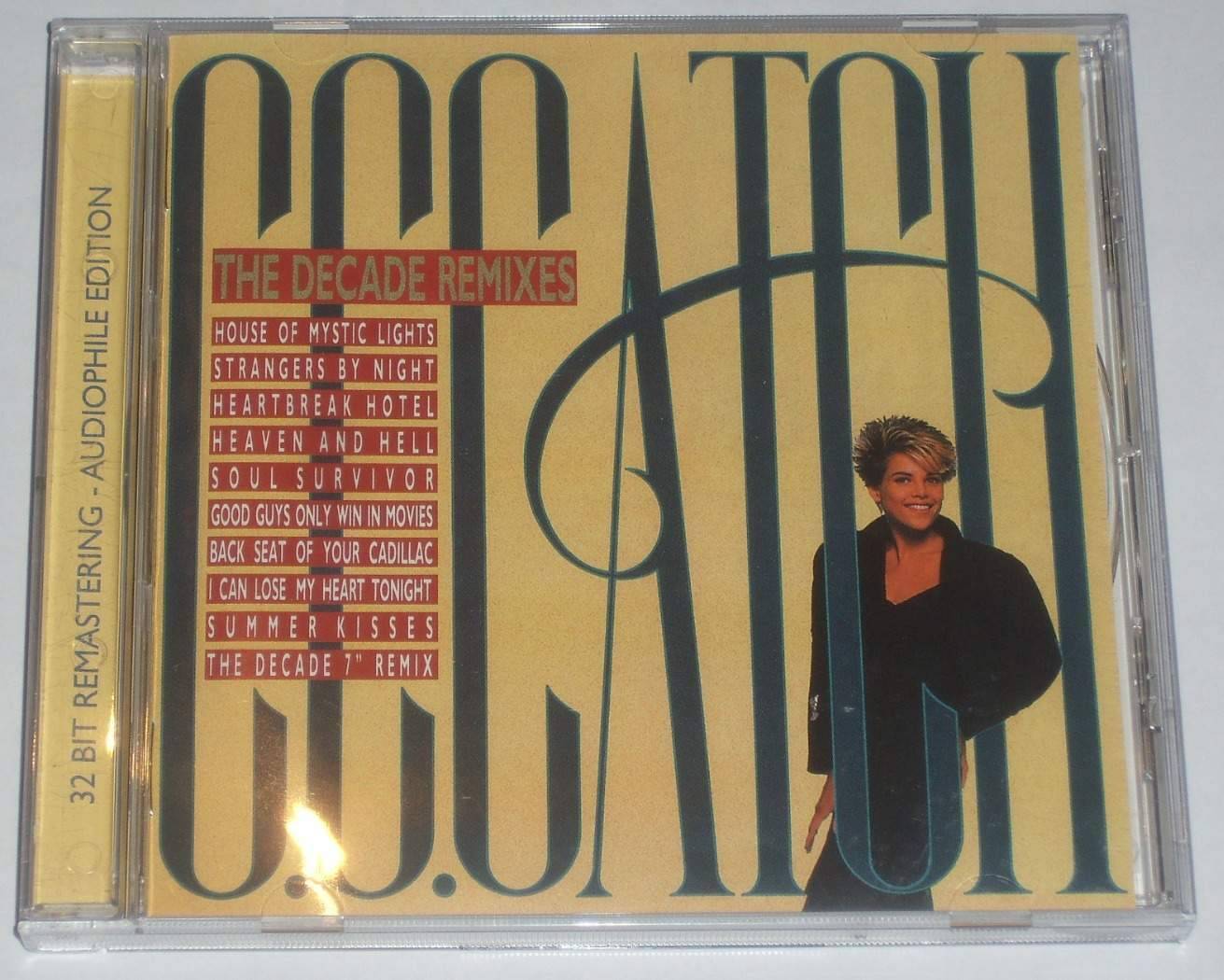 C.C.  Catch   -  The   Decade   7