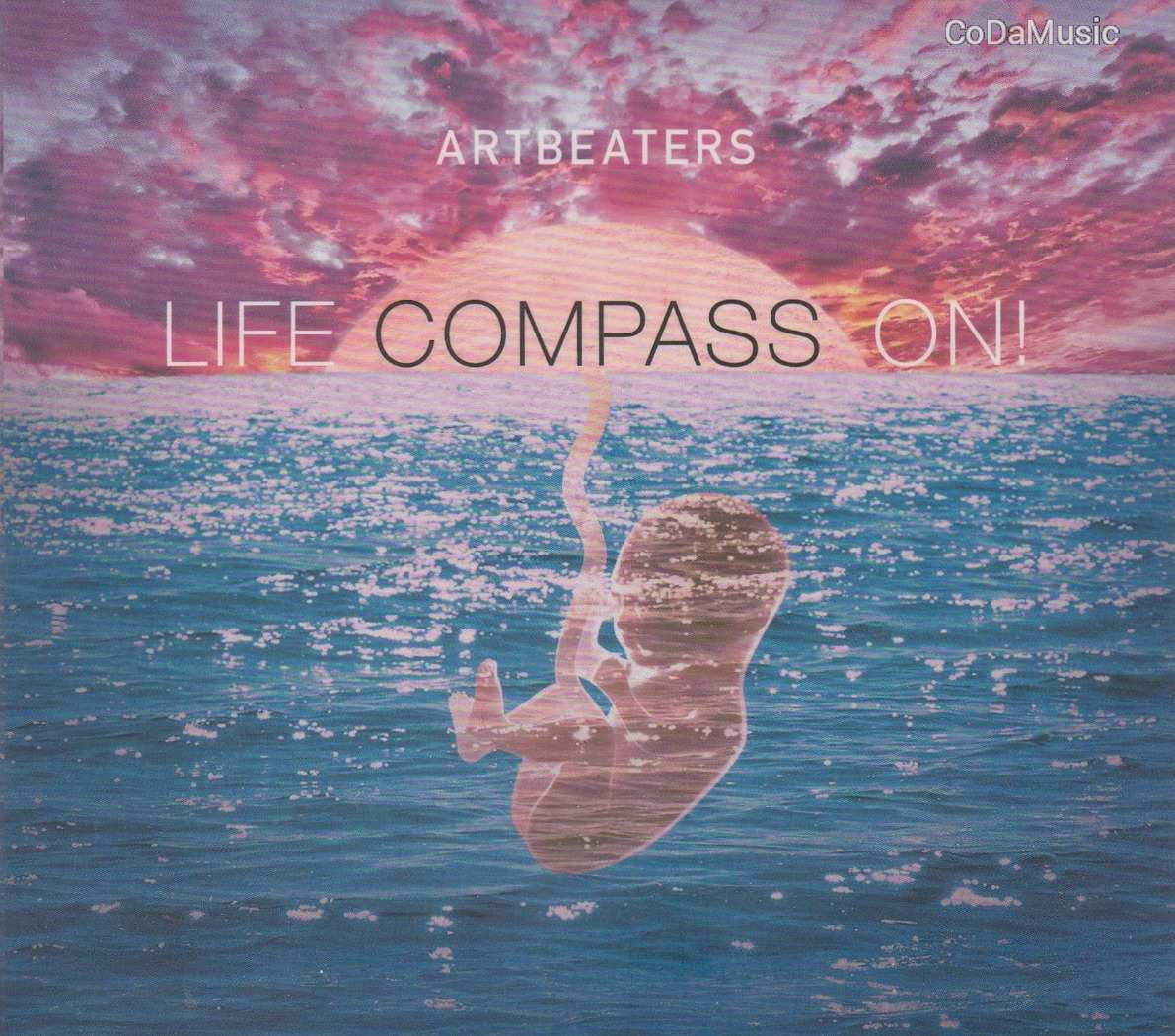 Artbeaters: Life Compass On! (CD) (ÚJ)