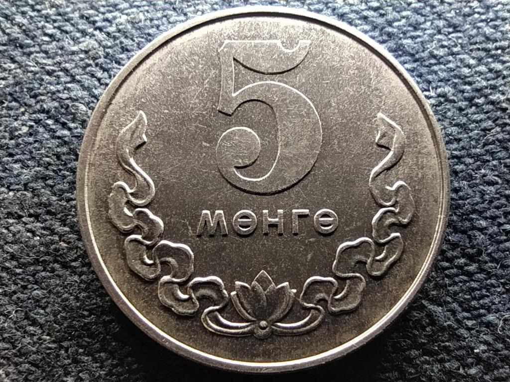 Mongólia 5 möngö 1980 (id65117)