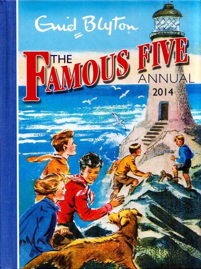 The Famous Five Annual 2014