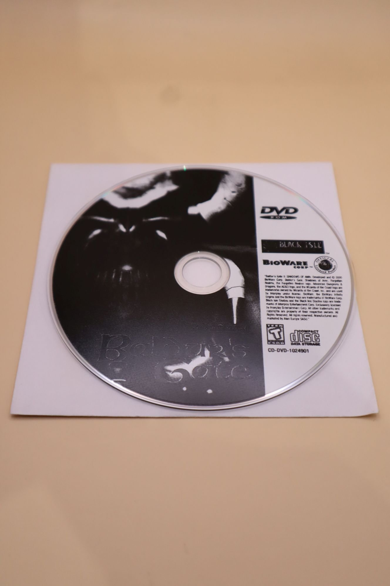 Baldur's Gate - PC