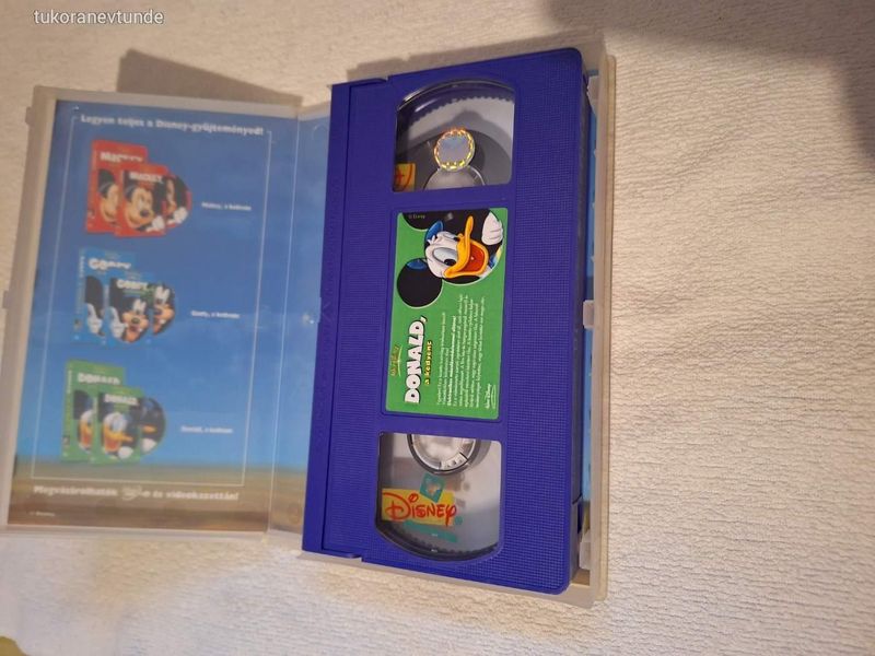 Donald a kedvenc