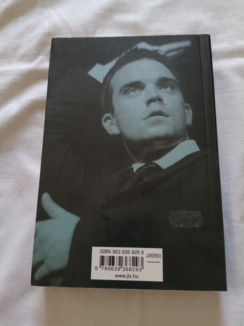Sean Smith: Robbie Williams -Az életrajz - Leáraztam!
