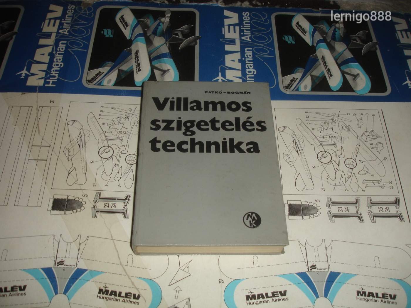 VILLAMOS SZIGETELÉS TECHNIKA