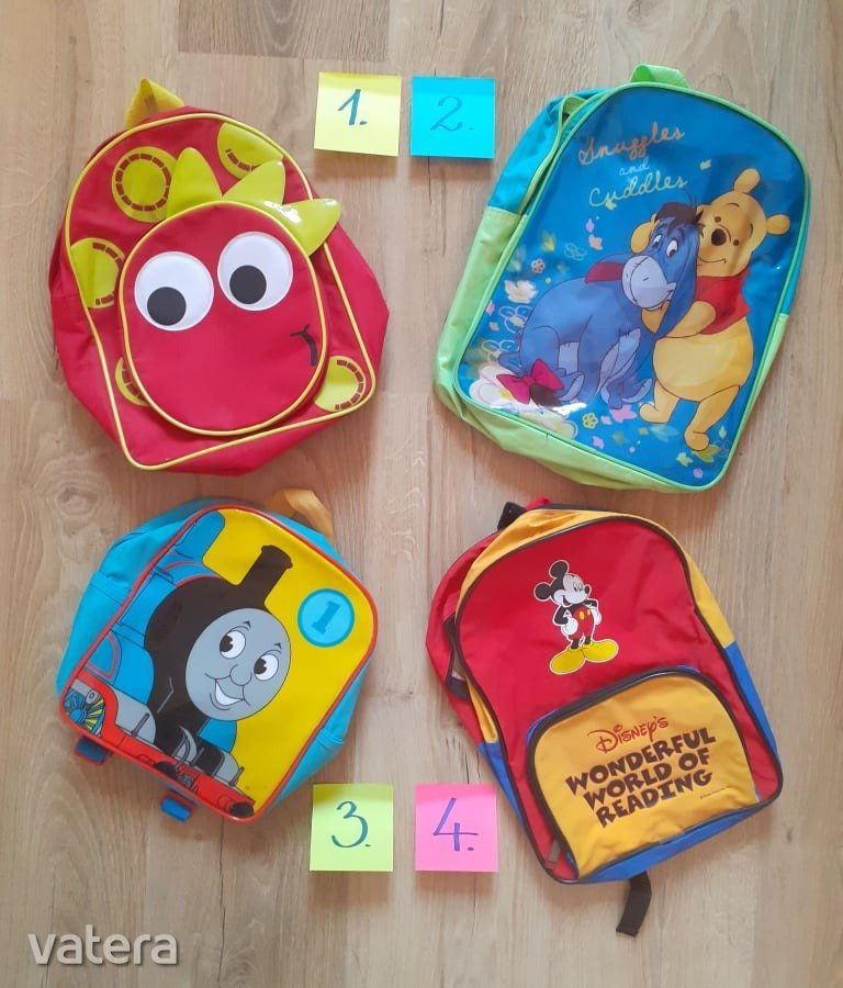 Szuper ovis hátizsák, Mickey egeres