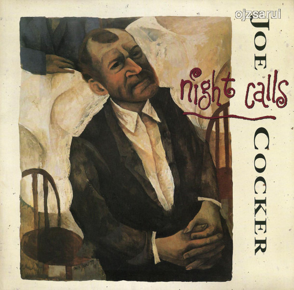 LP - Joe Cocker &ndash; Night Calls
