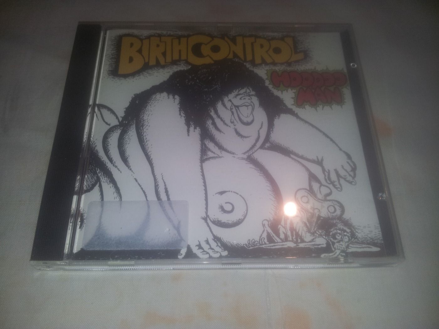 BirthControl: Hoodoo Man