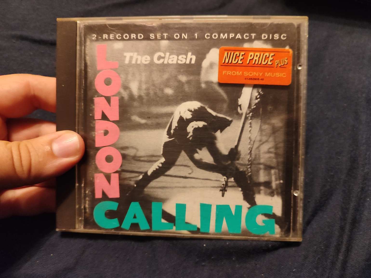 The Clash - London Calling  CD