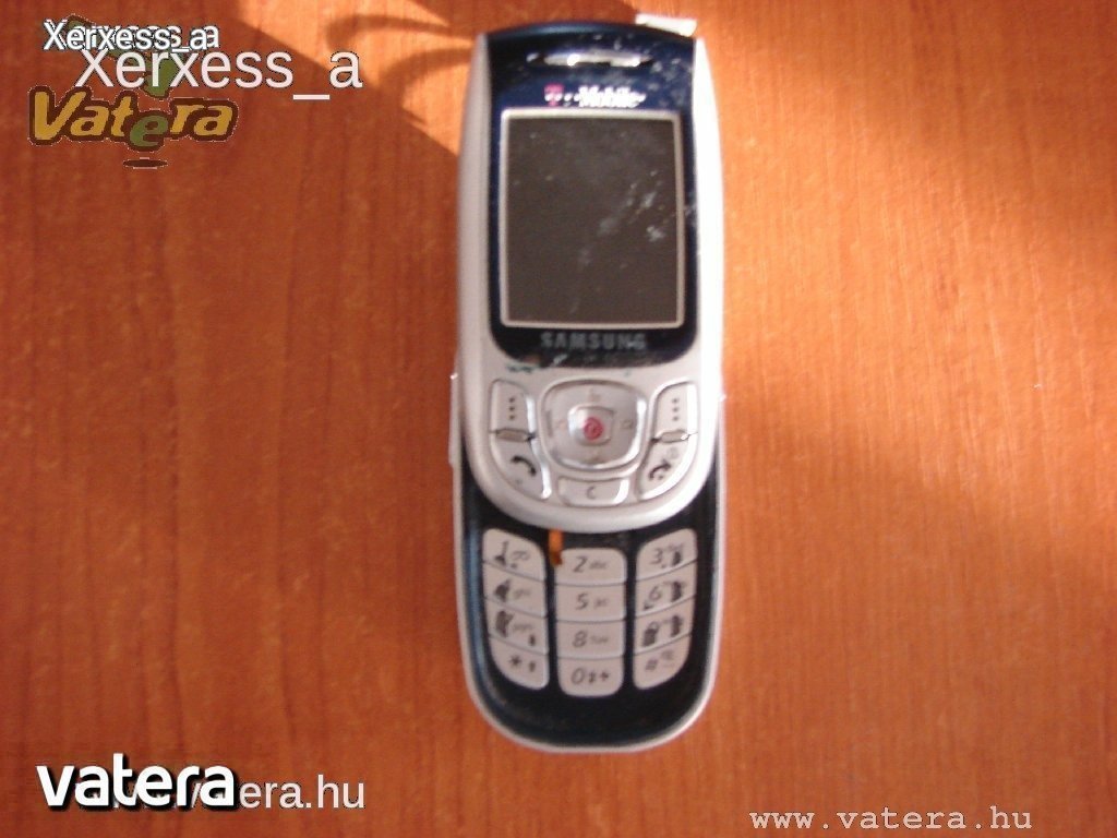 Samsung E820 telefon eladó!