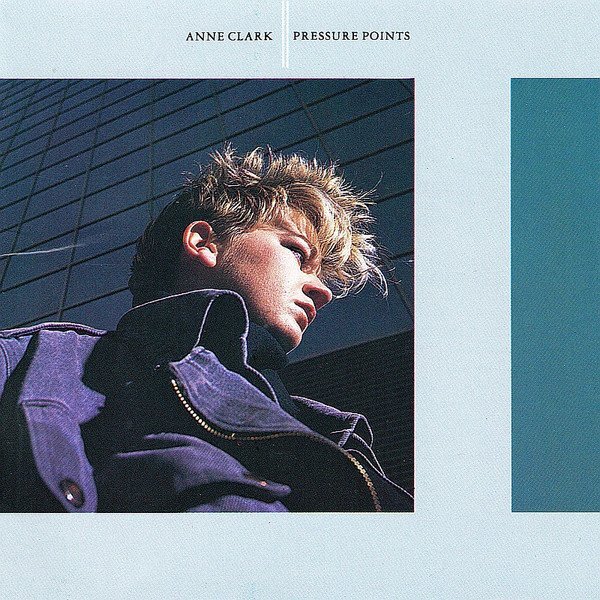 Anne Clark - Pressure Points CD