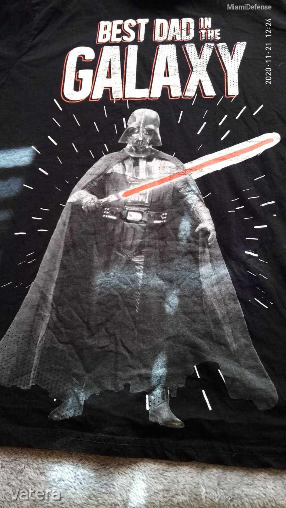 Star Wars poló XL