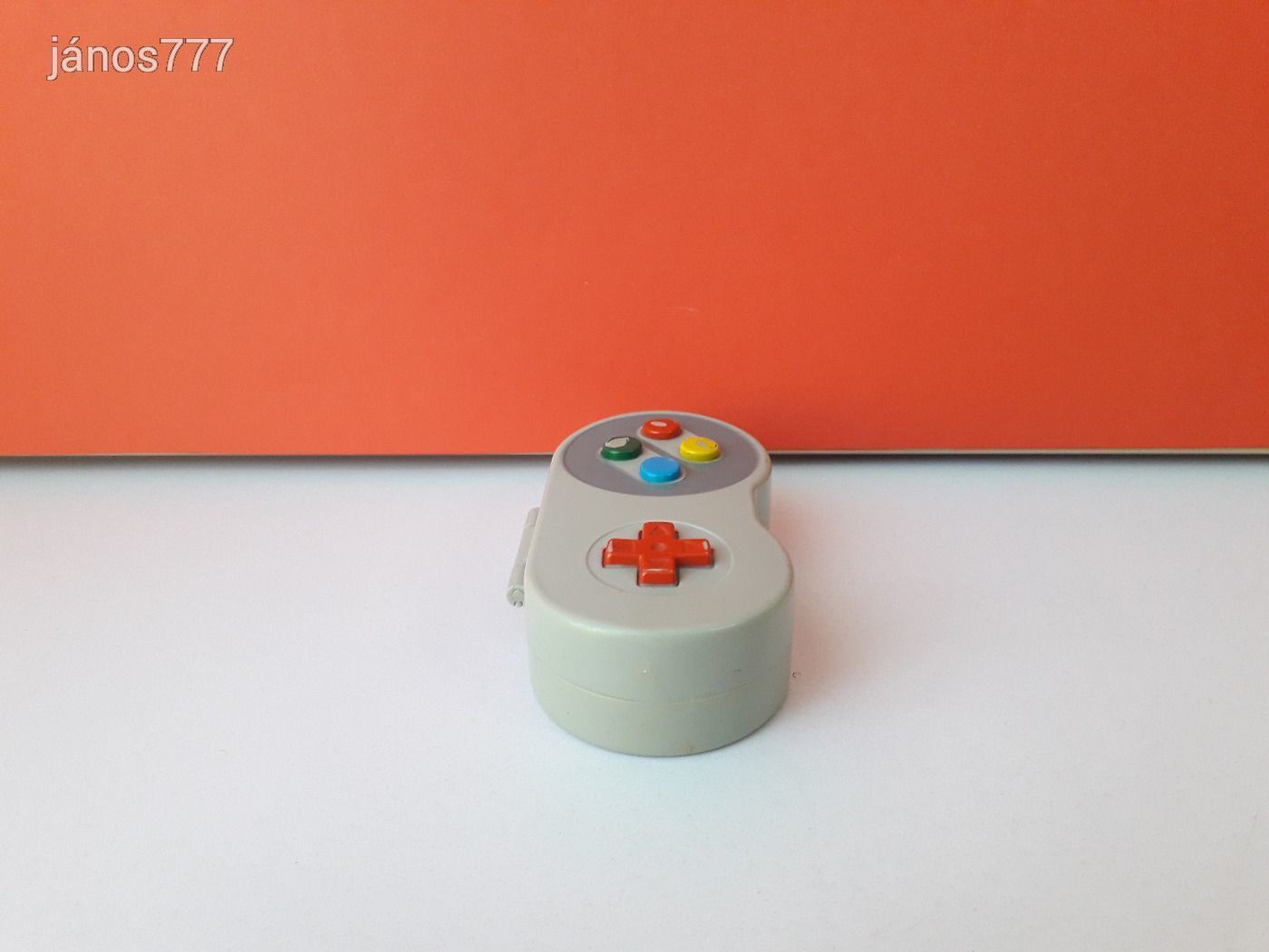 EXTRA SNES Super Nintendo Kontroller Controller Playset játék !!