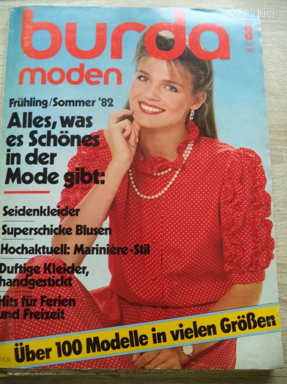 Burda 1982/3