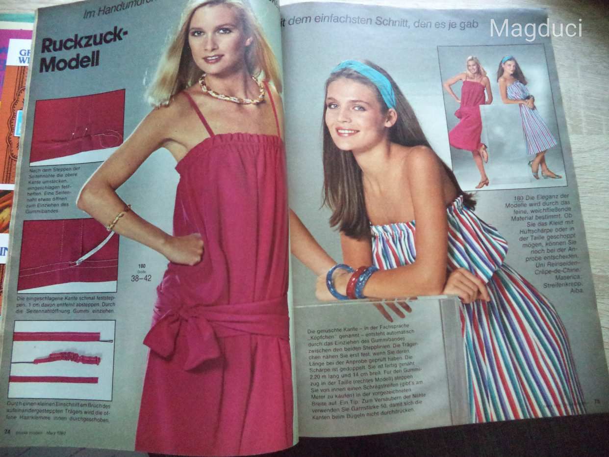 Burda 1982/3