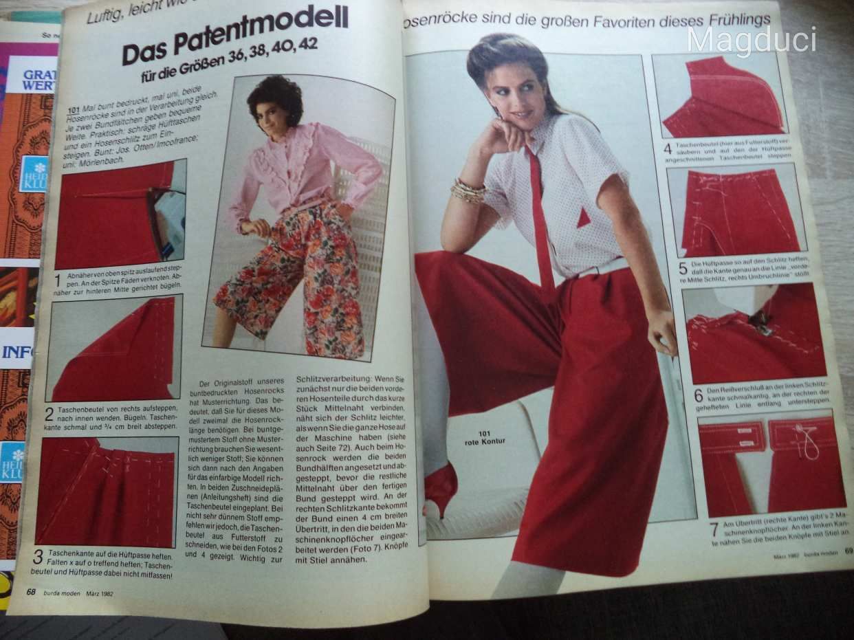 Burda 1982/3