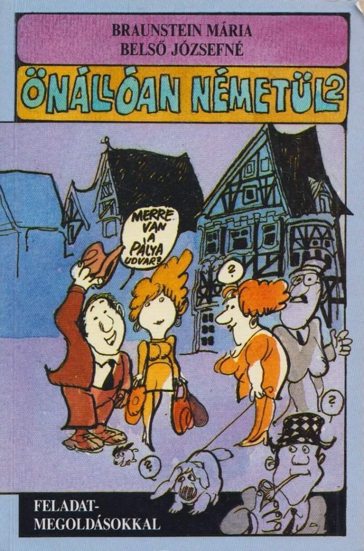 Önállóan németül 2.