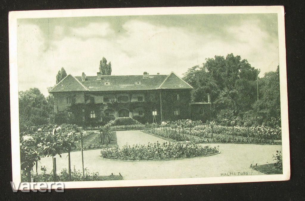 Budapest (Margitsziget), kertészlak