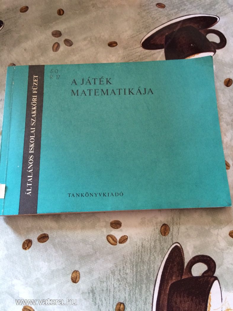 A JÁTÉK MATEMATIKÁJA