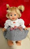 Mattel kislány baba 35 cm