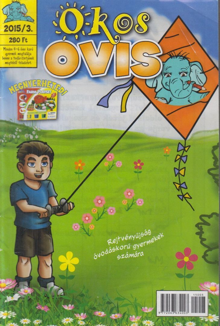 Okos Ovis 2015/3.
