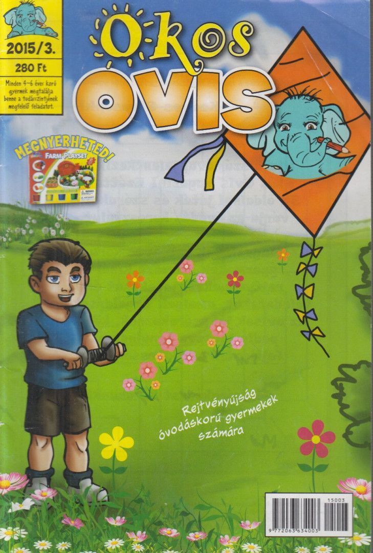 Okos Ovis 2015/3.