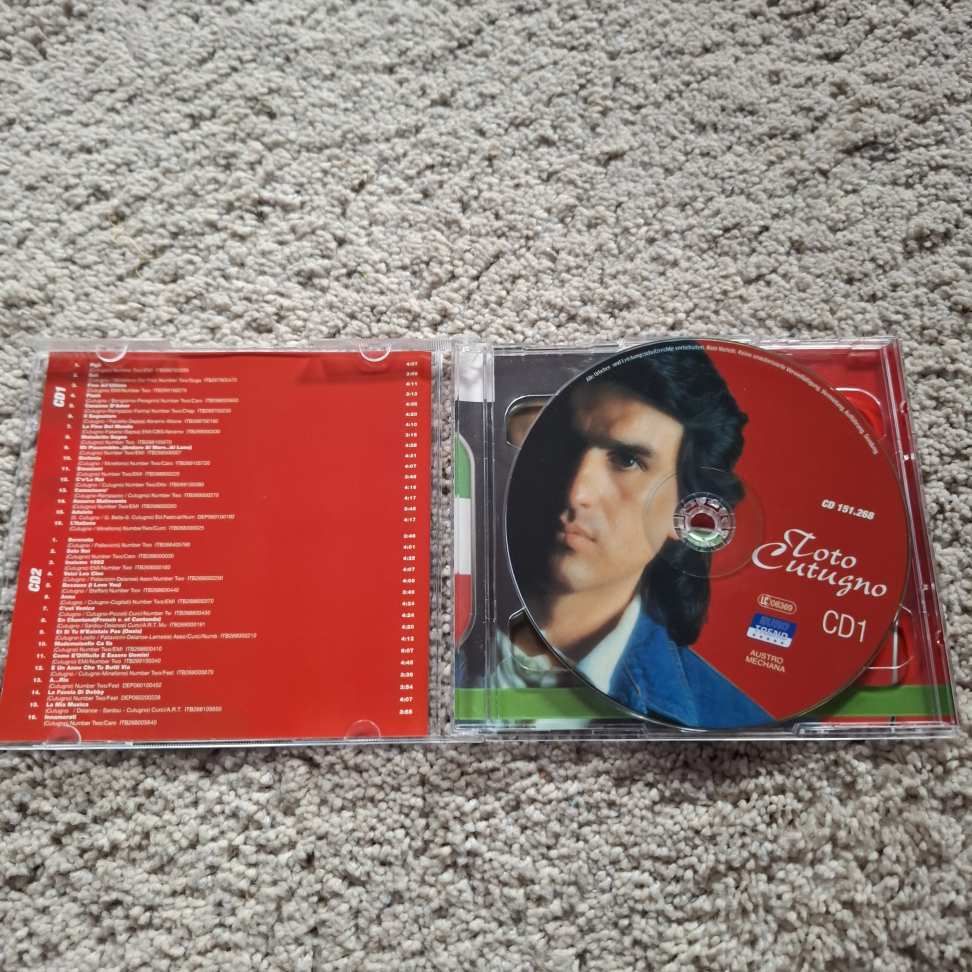 TOTO CUTUGNO - INSIEME 2CD
