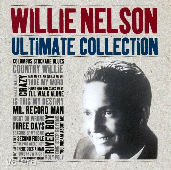 Willie Nelson: The Ultimate Collection (2CD)