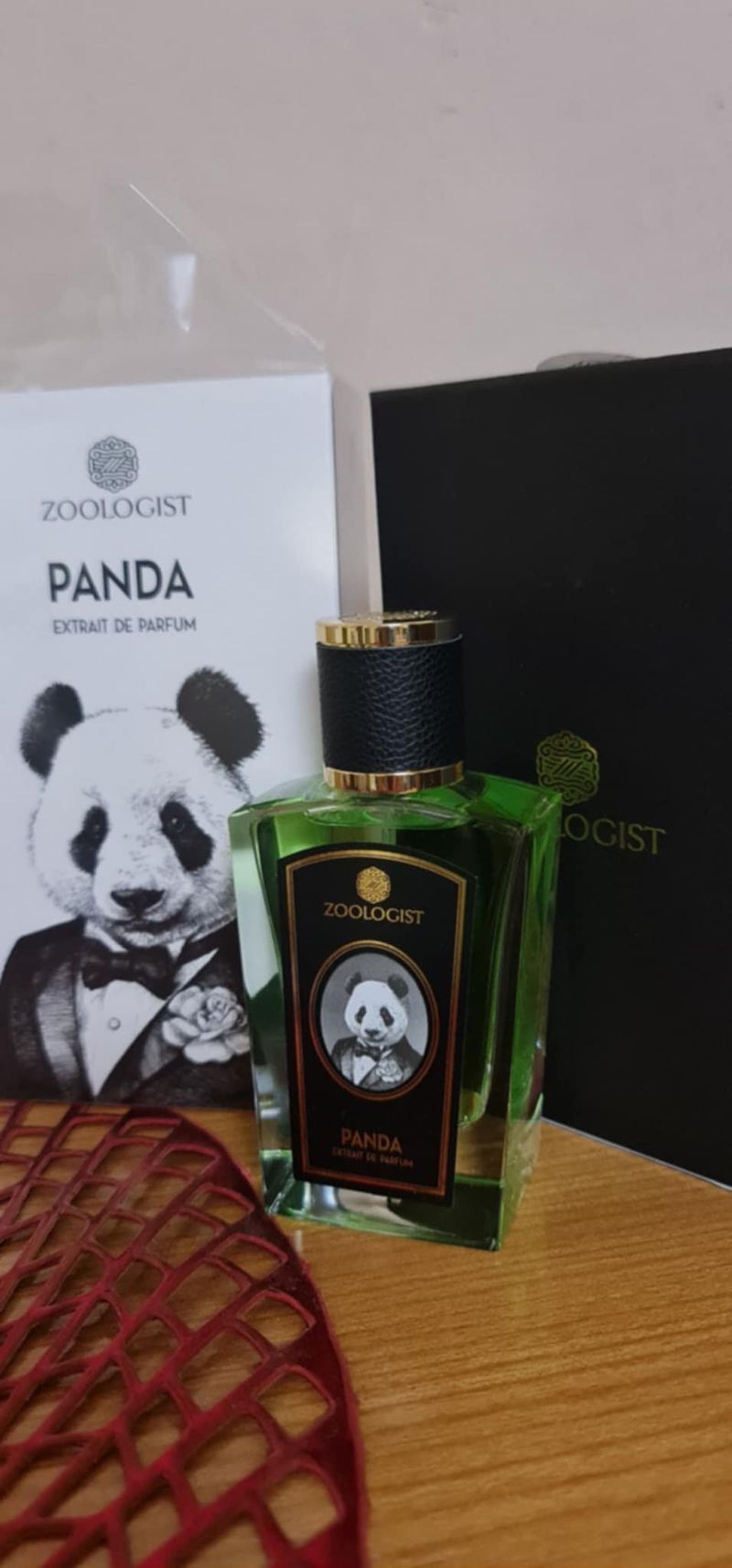 Zoologist Panda Extrait de Parfüm 60 ml