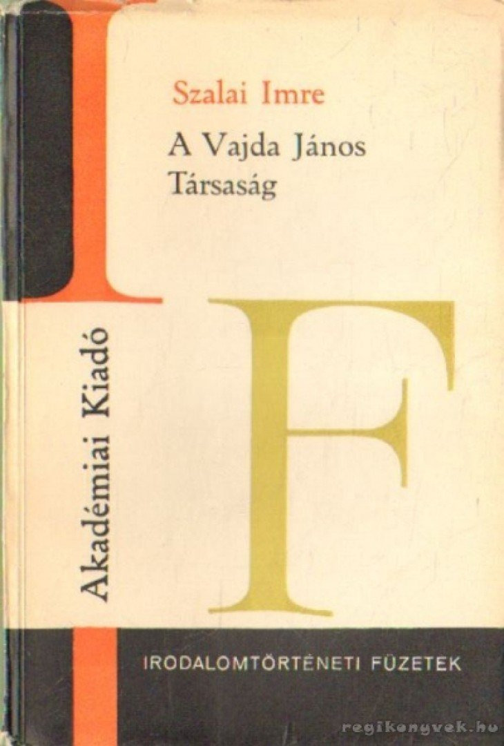 A Vajda János Társaság