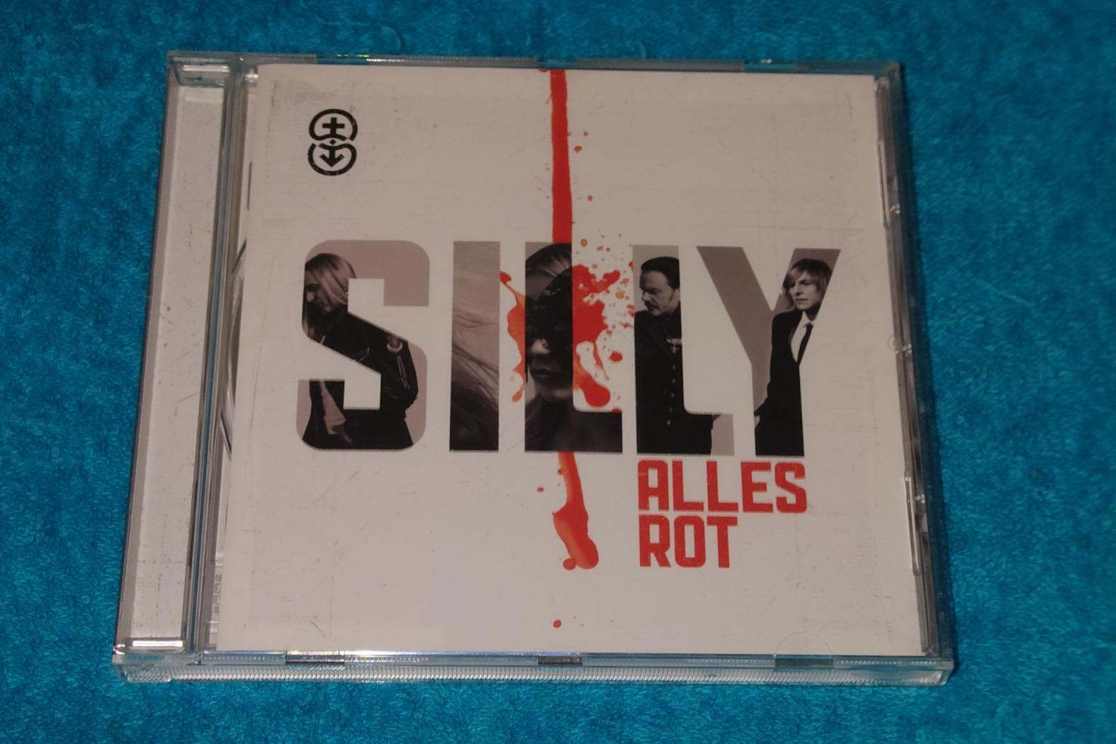 Silly &ndash; Alles Rot CD ///